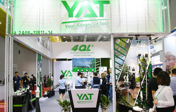 现场直击| 亚特广交会引爆全场 点燃羊城