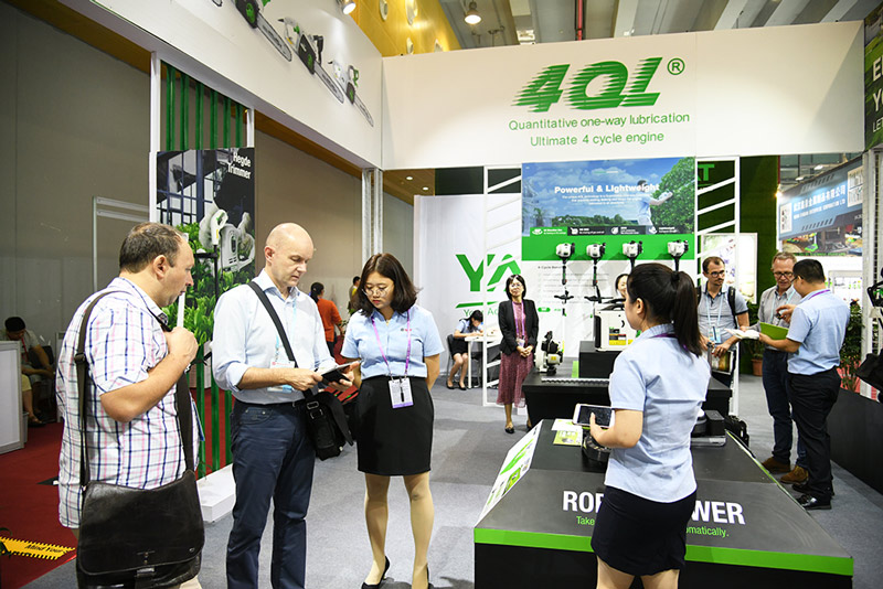 现场直击| 亚特广交会引爆全场 点燃羊城