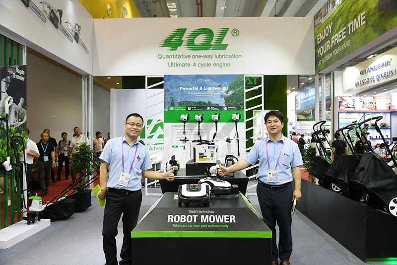 现场直击| 亚特广交会引爆全场 点燃羊城