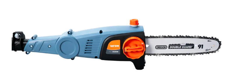 【新品推荐】从树梢到指尖的精准控制——亚特40V DC高枝锯灵动上市