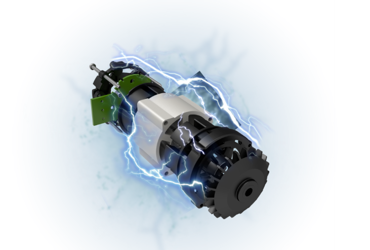 【新品推荐】枫红菊黄在林中，以风为笔绘秋光——亚特40V DC吹风机风雅上市