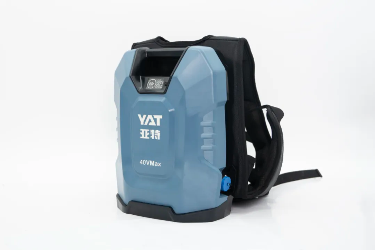 【新品推荐】秋风轻拂绿梢头，锂剪轻盈舞风起——亚特40V DC修枝剪全新上市