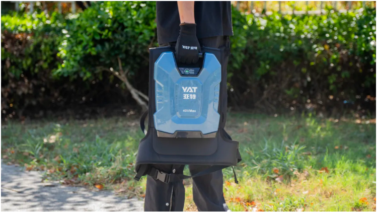 【新品推荐】秋风轻拂绿梢头，锂剪轻盈舞风起——亚特40V DC修枝剪全新上市