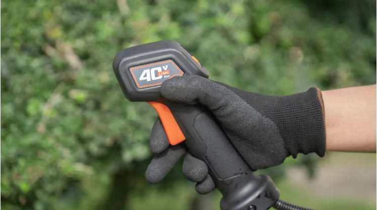 【新品推荐】绿意美景任挥洒，轻盈高效皆如意——亚特40V DC割灌机全新上市