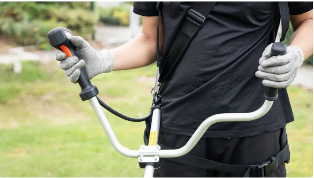 【新品推荐】绿意美景任挥洒，轻盈高效皆如意——亚特40V DC割灌机全新上市